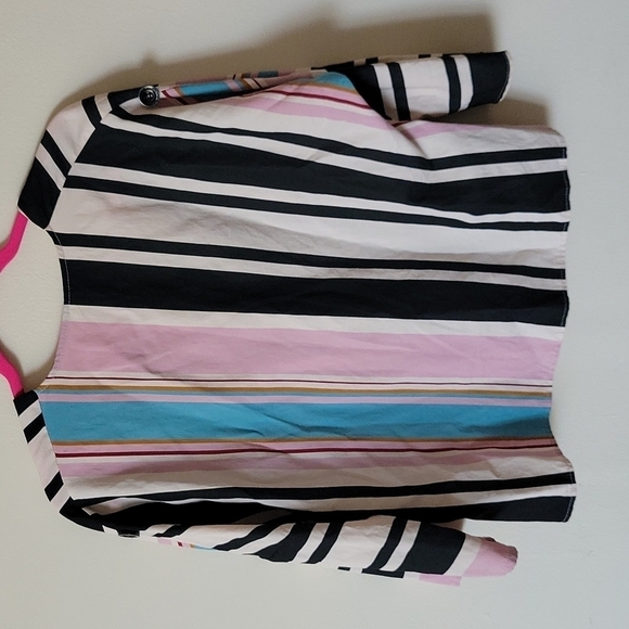 Imperial V-neck Top S - Picture 2 of 8